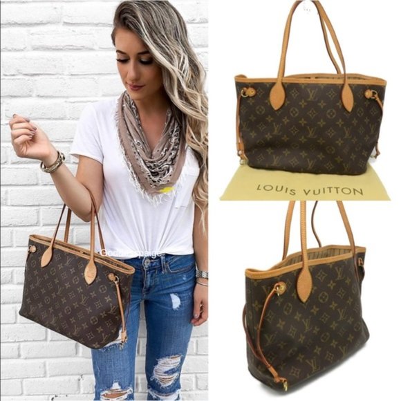 Louis Vuitton Handbags - 💎✨Authentic✨💎 Louis Vuitton Neverfull PM